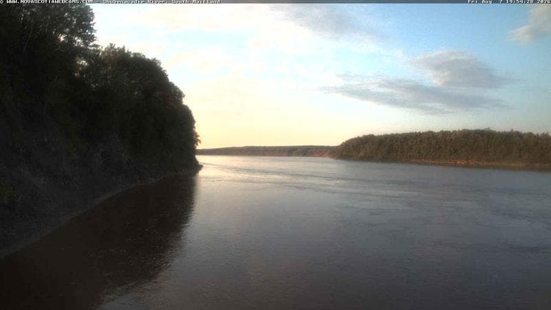 Fundy Tidal Interpretive Centre