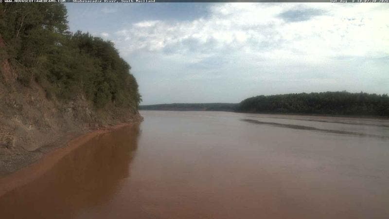 Fundy Tidal Interpretive Centre