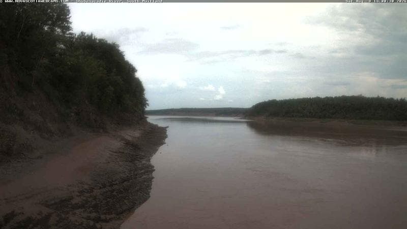 Fundy Tidal Interpretive Centre
