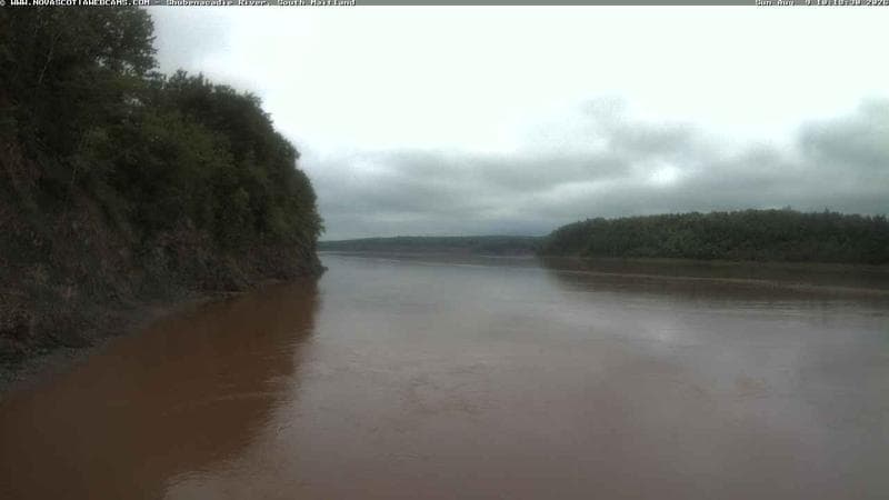 Fundy Tidal Interpretive Centre