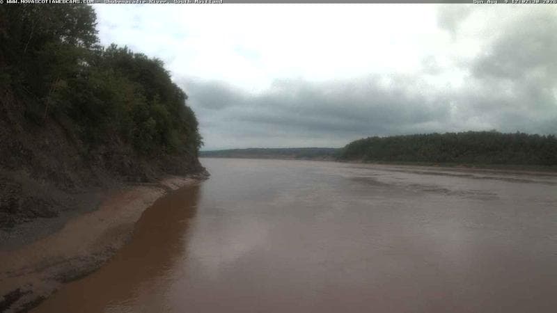 Fundy Tidal Interpretive Centre