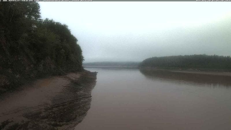 Fundy Tidal Interpretive Centre