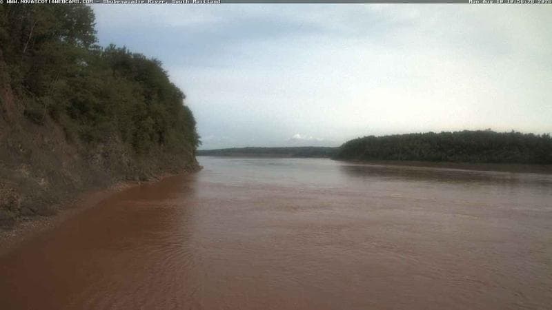 Fundy Tidal Interpretive Centre