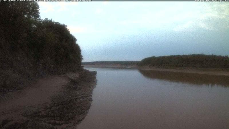 Fundy Tidal Interpretive Centre