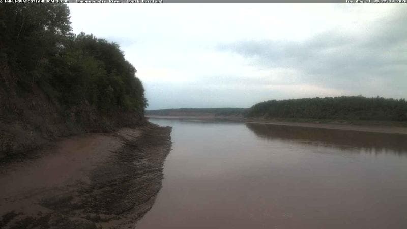 Fundy Tidal Interpretive Centre