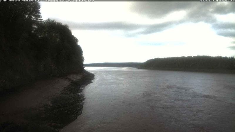 Fundy Tidal Interpretive Centre