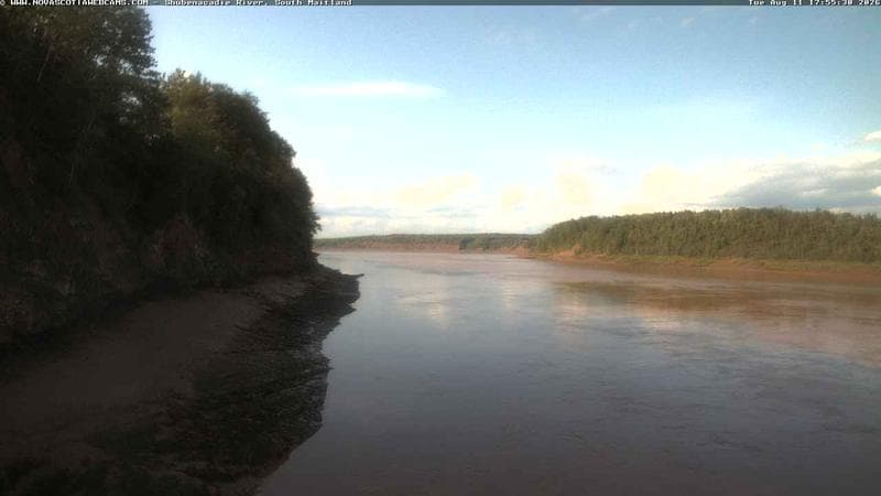 Fundy Tidal Interpretive Centre