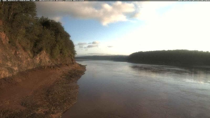 Fundy Tidal Interpretive Centre