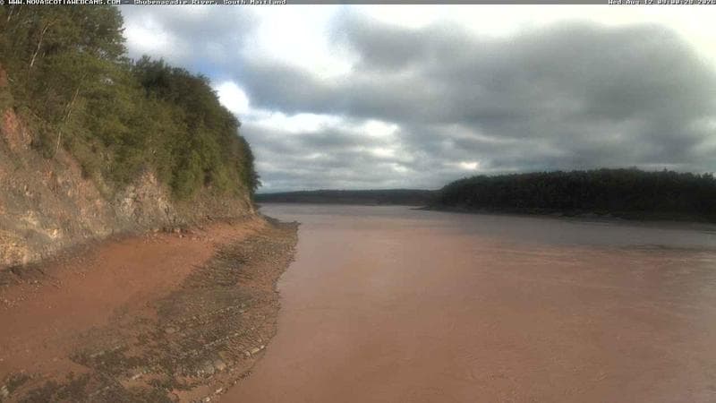 Fundy Tidal Interpretive Centre