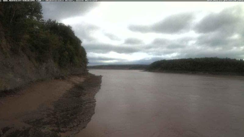 Fundy Tidal Interpretive Centre