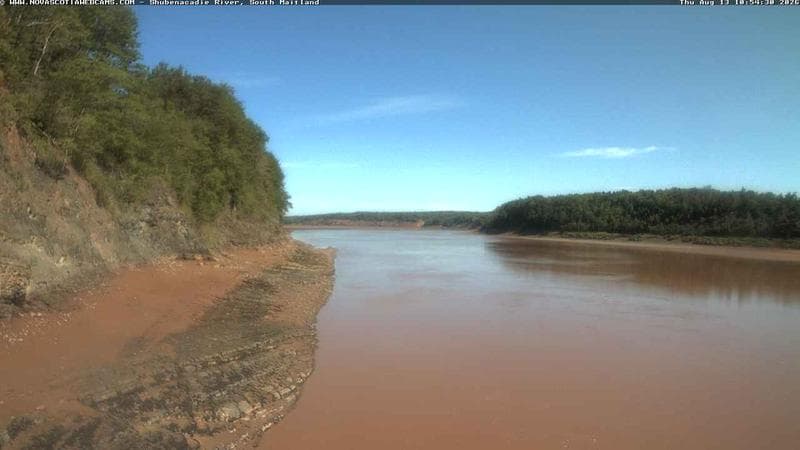 Fundy Tidal Interpretive Centre