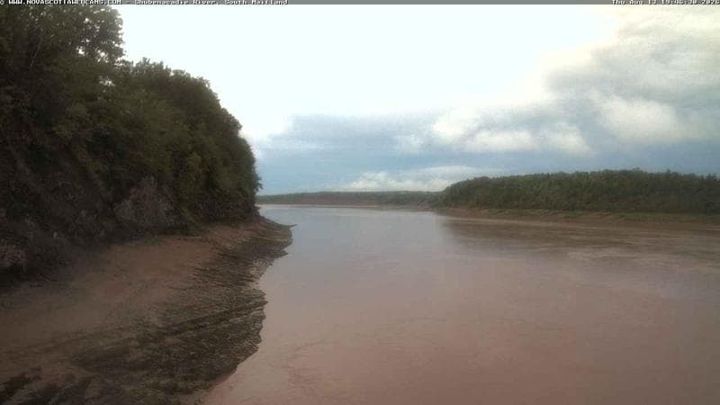 Fundy Tidal Interpretive Centre