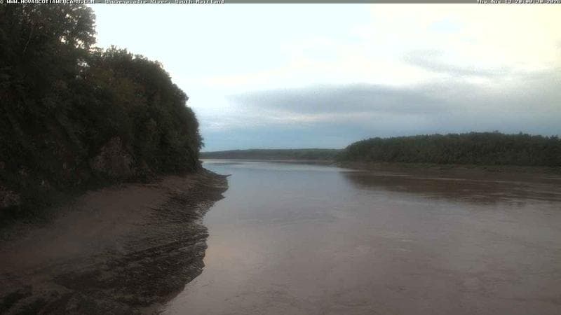Fundy Tidal Interpretive Centre