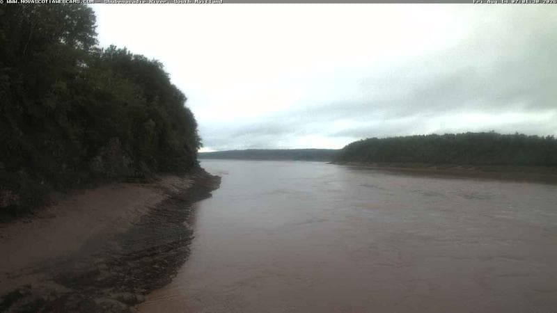 Fundy Tidal Interpretive Centre
