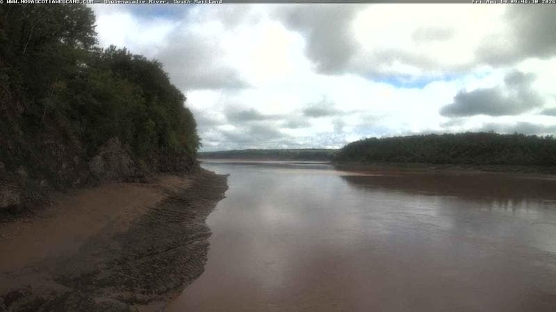Fundy Tidal Interpretive Centre