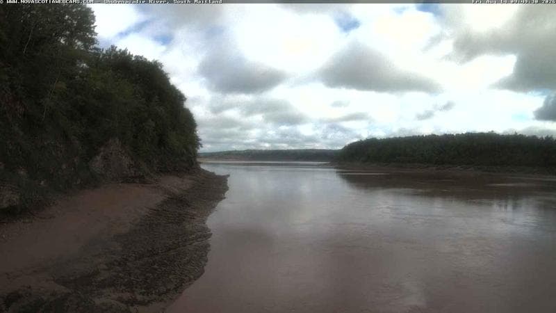 Fundy Tidal Interpretive Centre