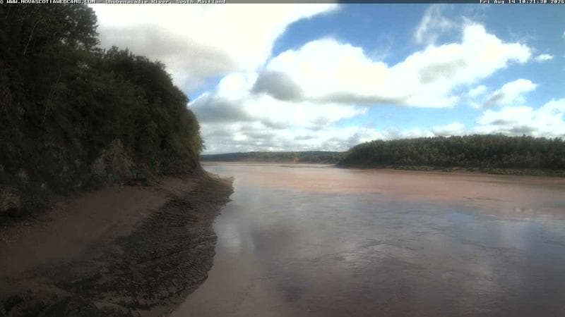 Fundy Tidal Interpretive Centre