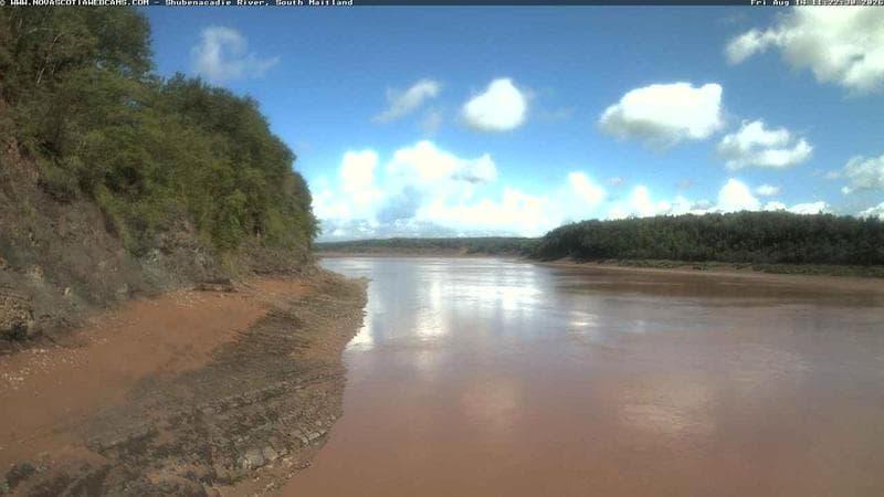 Fundy Tidal Interpretive Centre