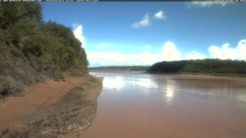 Fundy Tidal Interpretive Centre