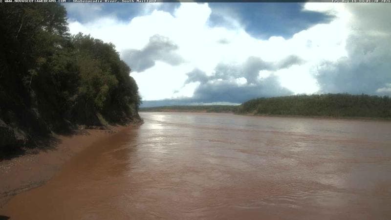 Fundy Tidal Interpretive Centre