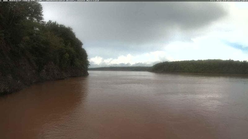 Fundy Tidal Interpretive Centre