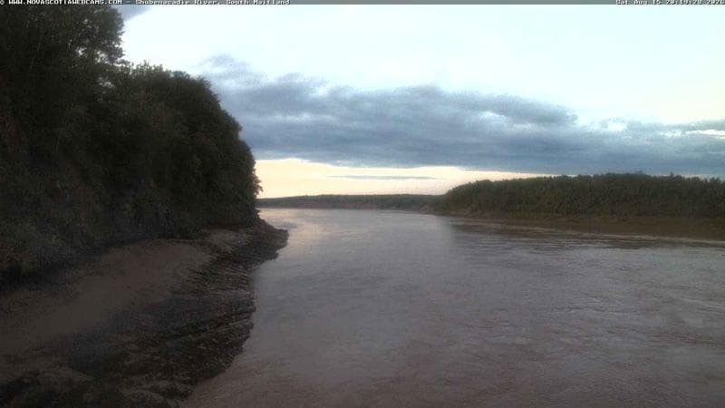 Fundy Tidal Interpretive Centre