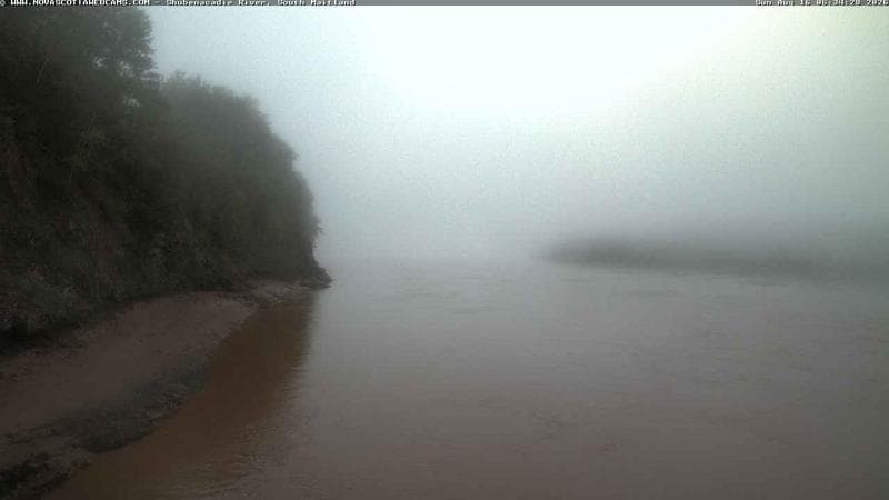Fundy Tidal Interpretive Centre