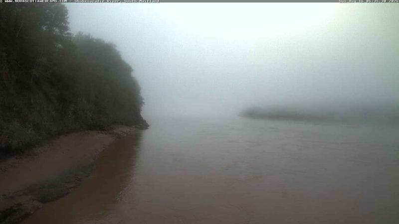 Fundy Tidal Interpretive Centre