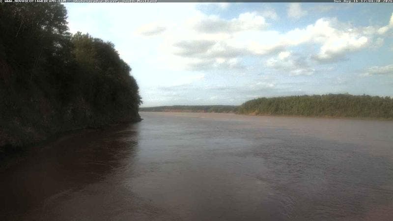 Fundy Tidal Interpretive Centre