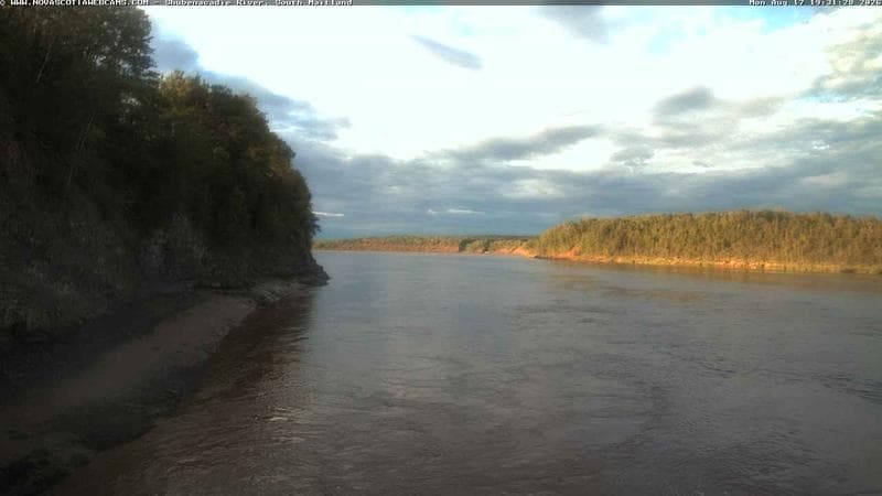 Fundy Tidal Interpretive Centre