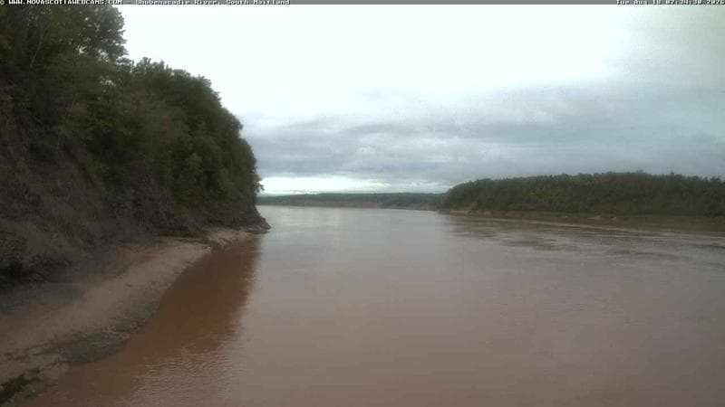 Fundy Tidal Interpretive Centre