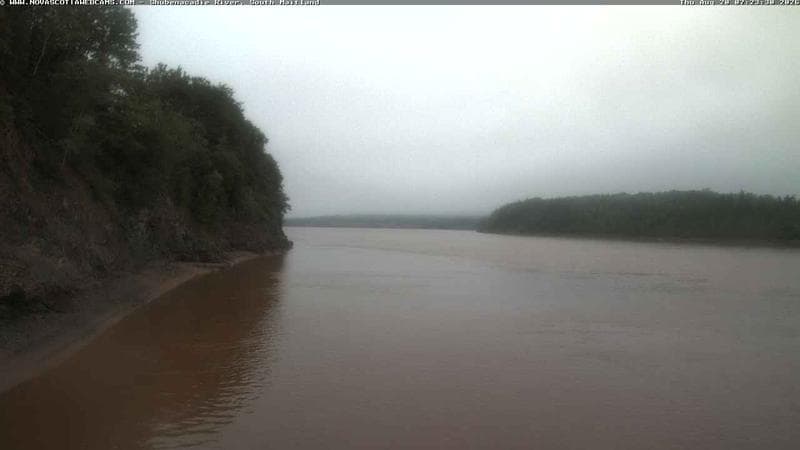 Fundy Tidal Interpretive Centre