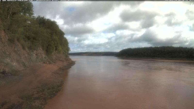 Fundy Tidal Interpretive Centre