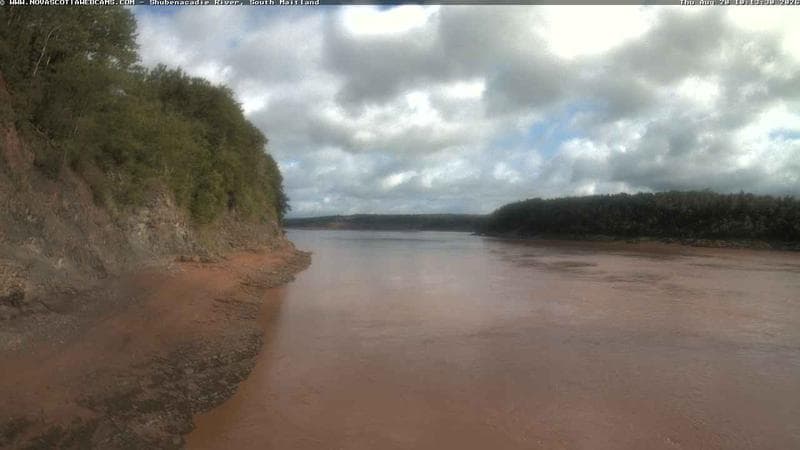 Fundy Tidal Interpretive Centre