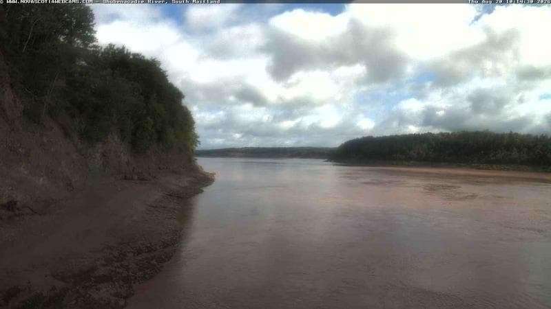Fundy Tidal Interpretive Centre