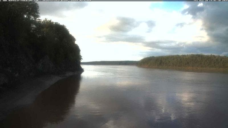 Fundy Tidal Interpretive Centre