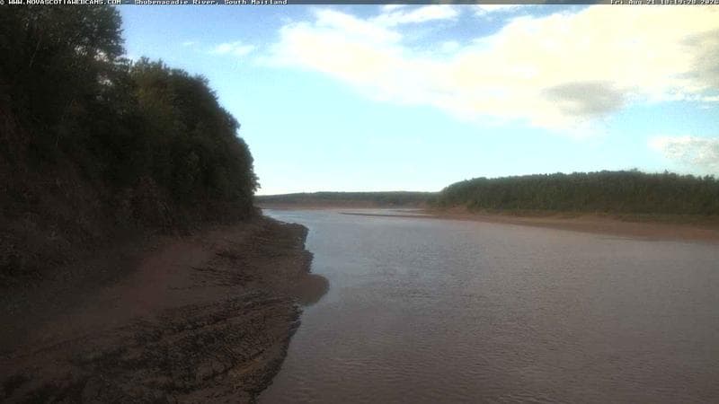 Fundy Tidal Interpretive Centre