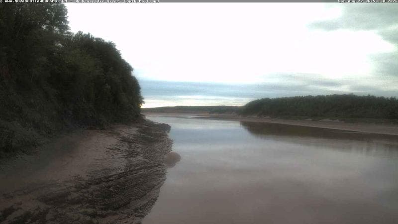 Fundy Tidal Interpretive Centre