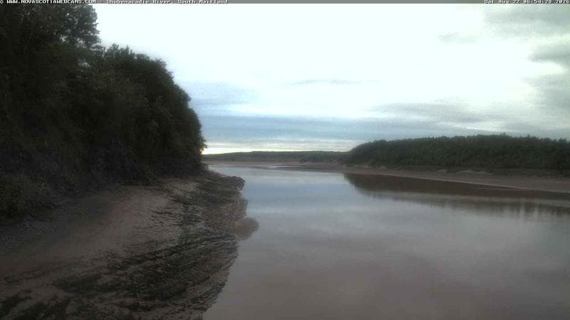 Fundy Tidal Interpretive Centre