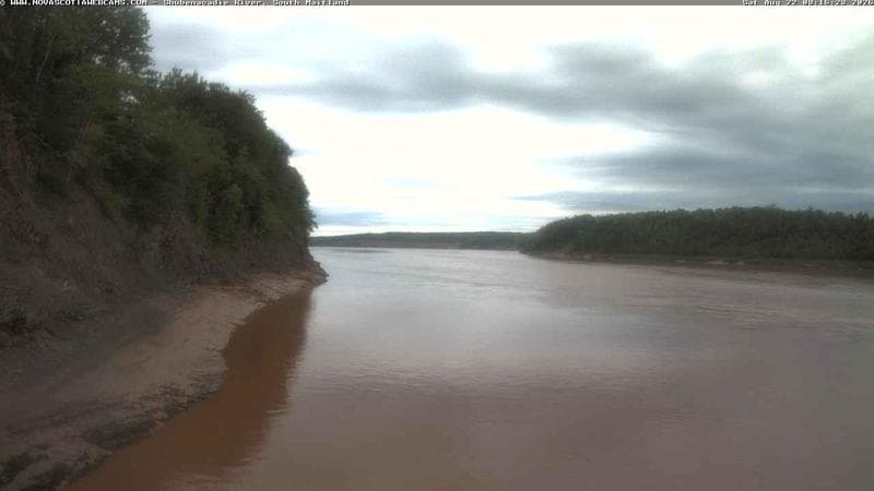 Fundy Tidal Interpretive Centre
