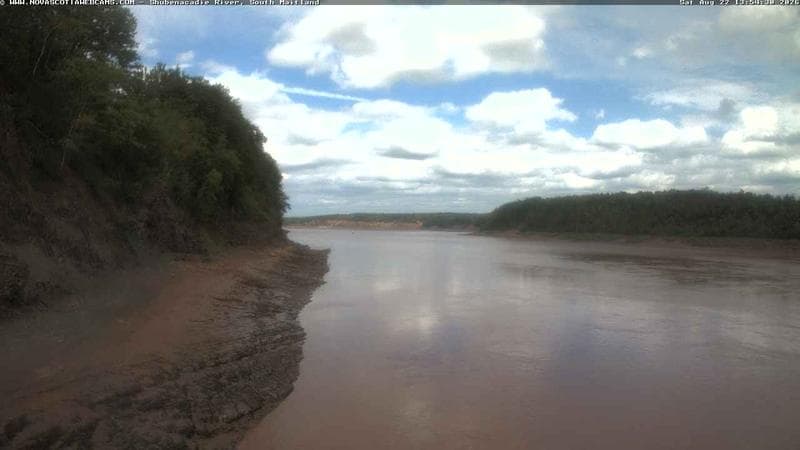 Fundy Tidal Interpretive Centre