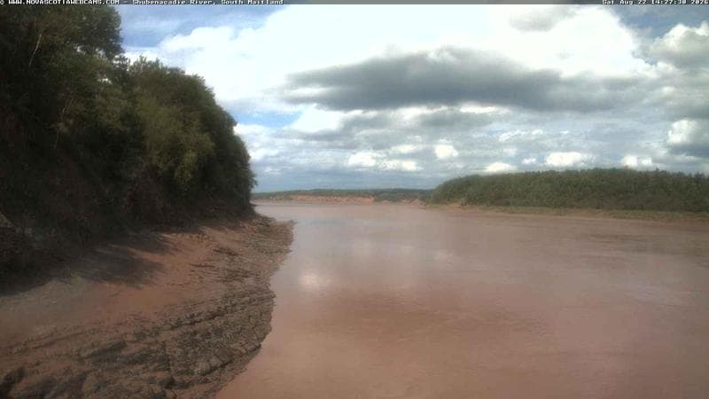 Fundy Tidal Interpretive Centre