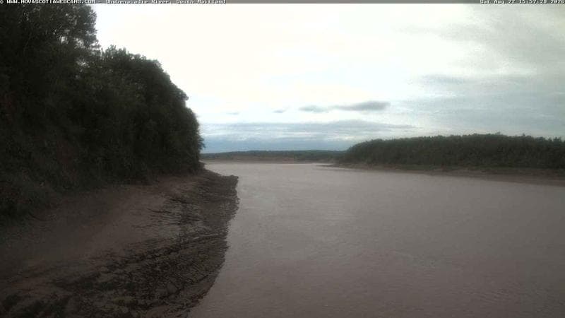 Fundy Tidal Interpretive Centre