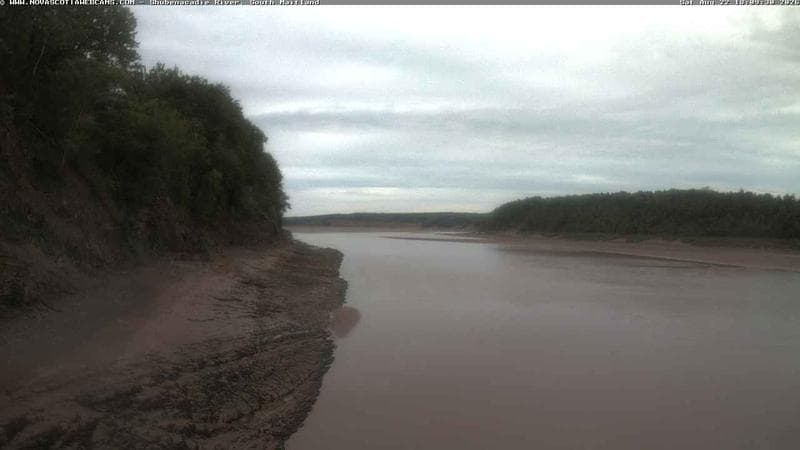 Fundy Tidal Interpretive Centre