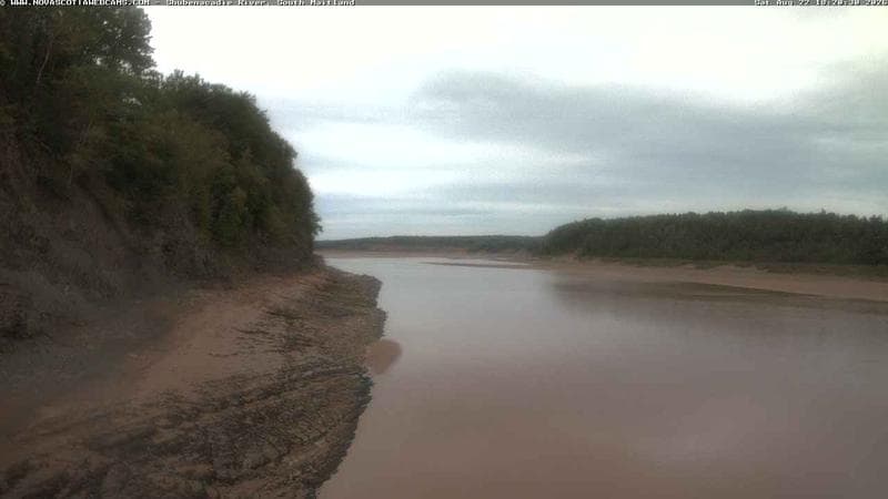 Fundy Tidal Interpretive Centre