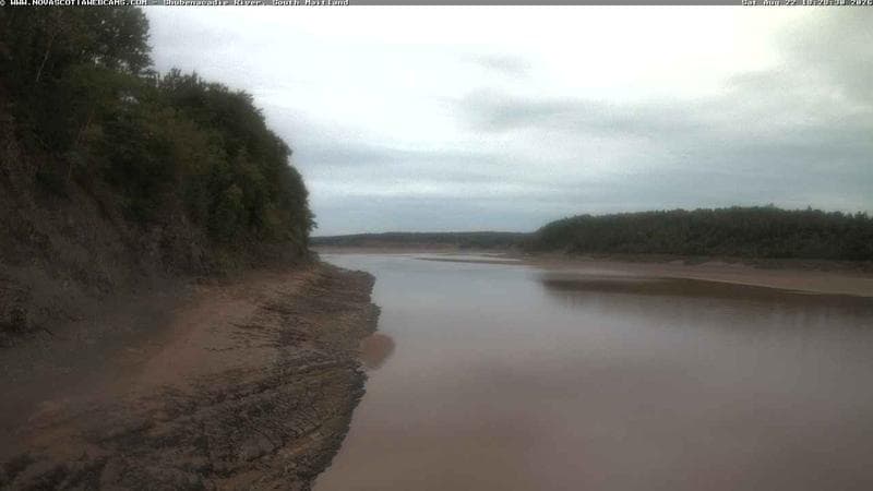 Fundy Tidal Interpretive Centre