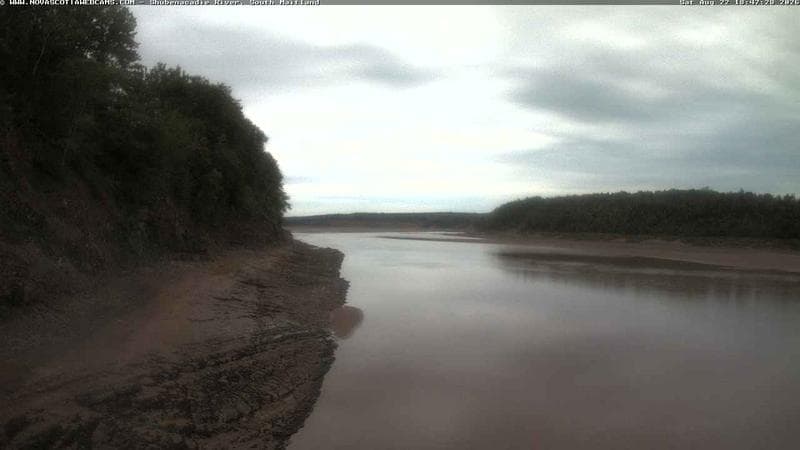 Fundy Tidal Interpretive Centre