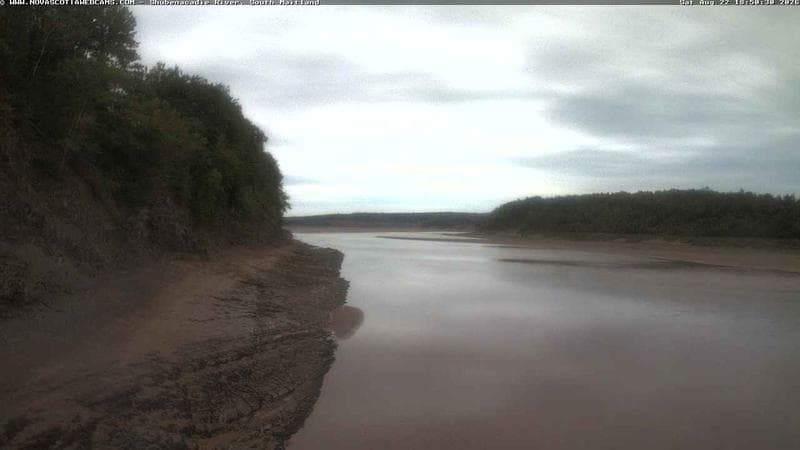Fundy Tidal Interpretive Centre