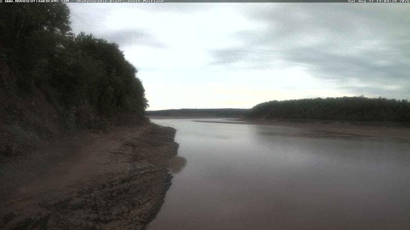 Fundy Tidal Interpretive Centre