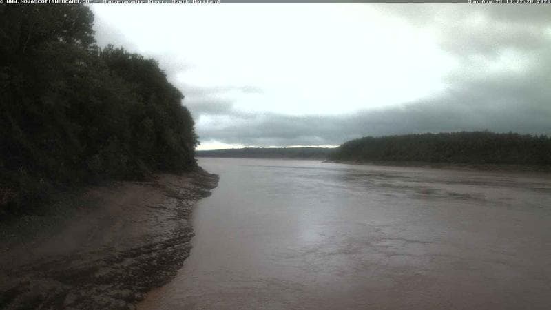 Fundy Tidal Interpretive Centre